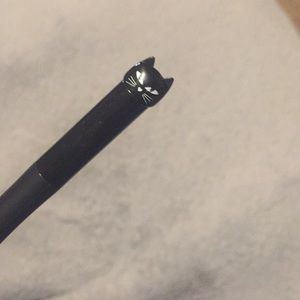 Never used Sex Kitten eyeliner from tarte